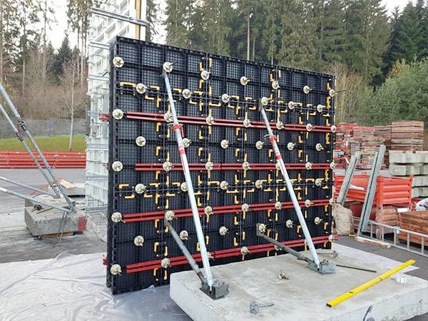 Bearing Capacity Test, Germany